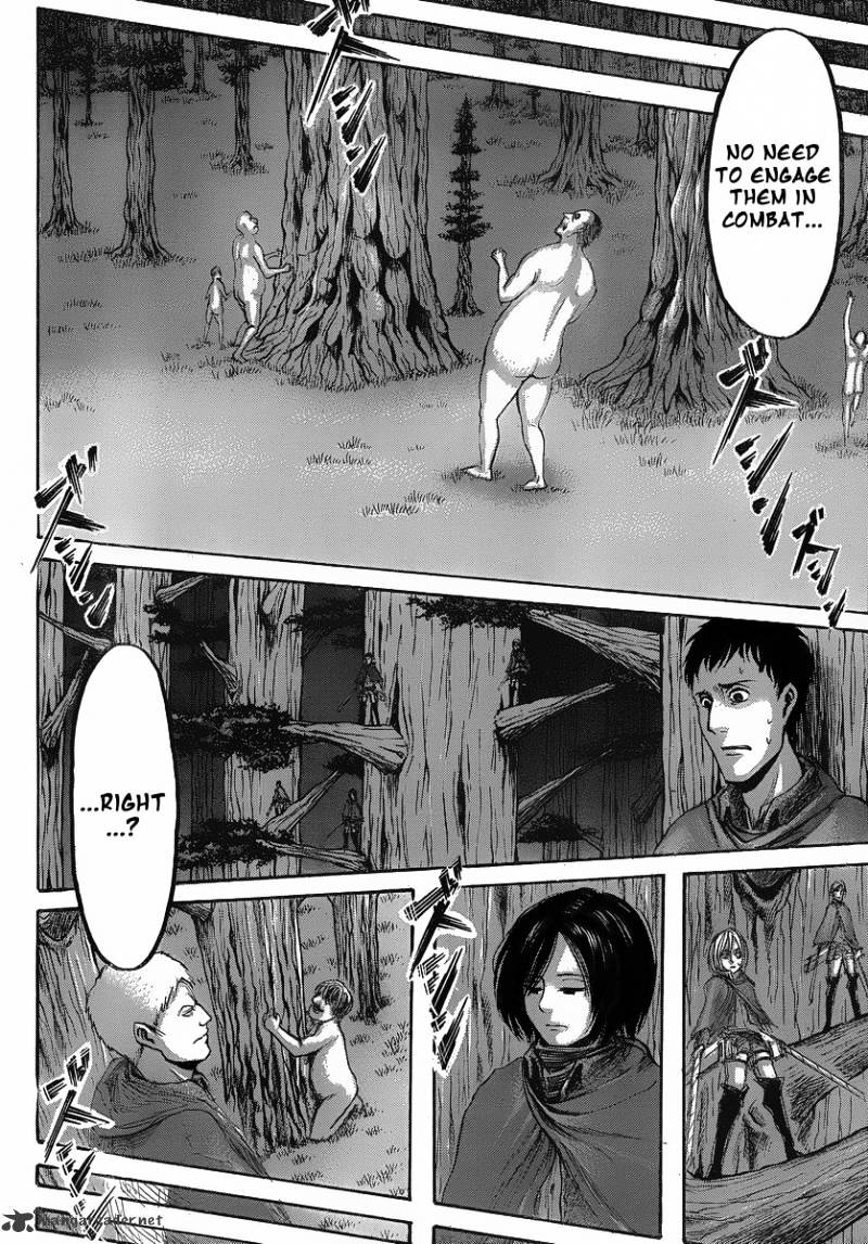 Read Shingeki no Kyojin Manga Online