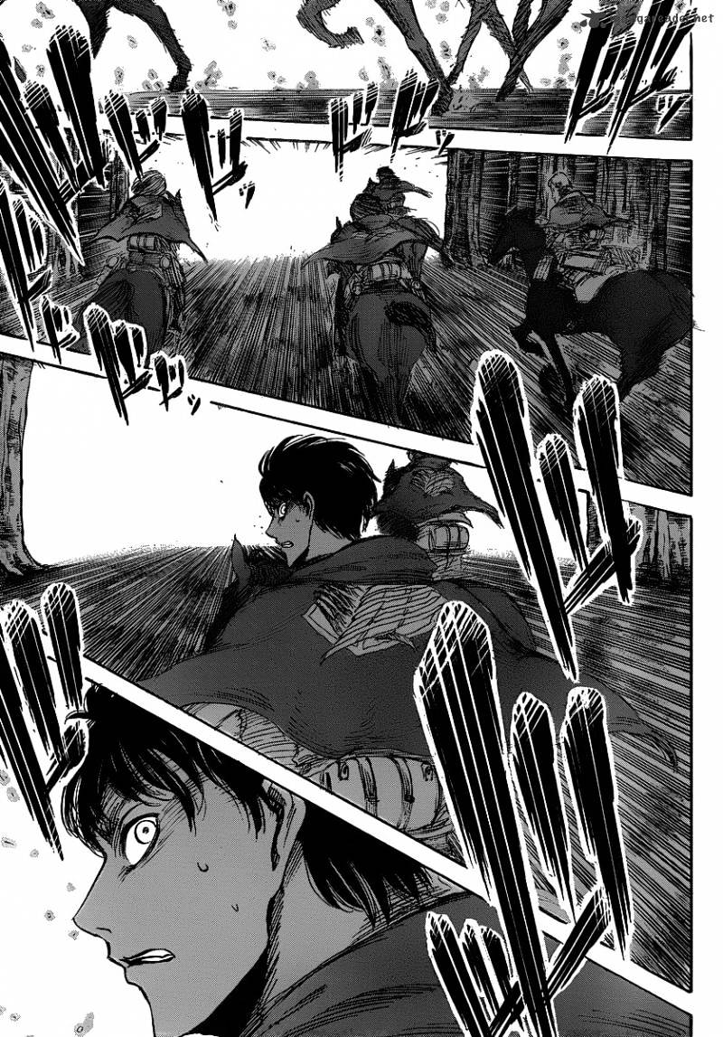Read Shingeki no Kyojin Manga Online