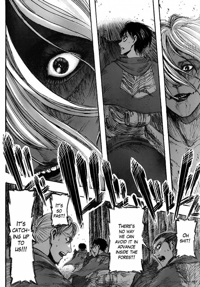 Read Shingeki no Kyojin Manga Online