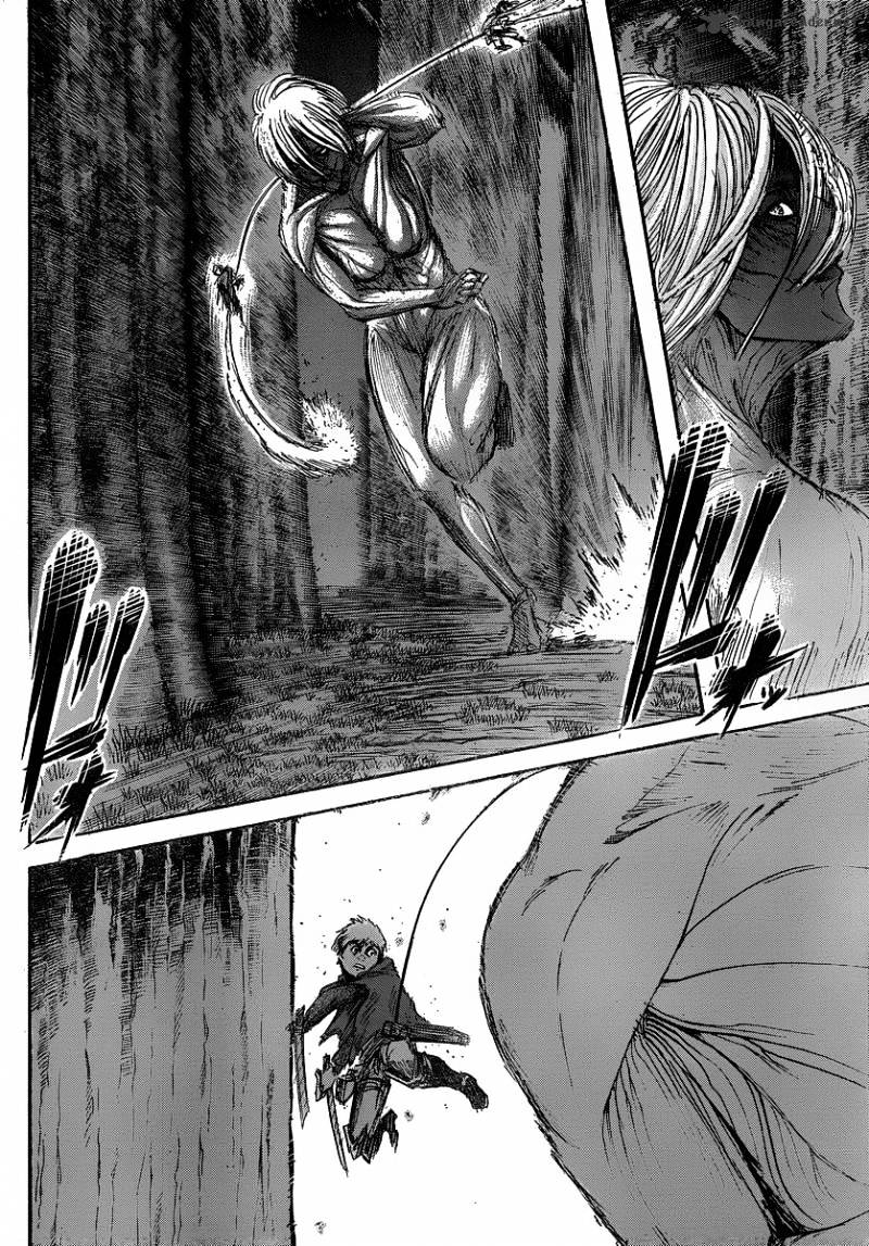 Read Shingeki no Kyojin Manga Online