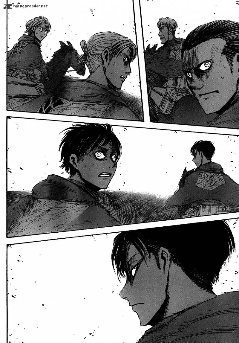 Read Shingeki no Kyojin Manga Online