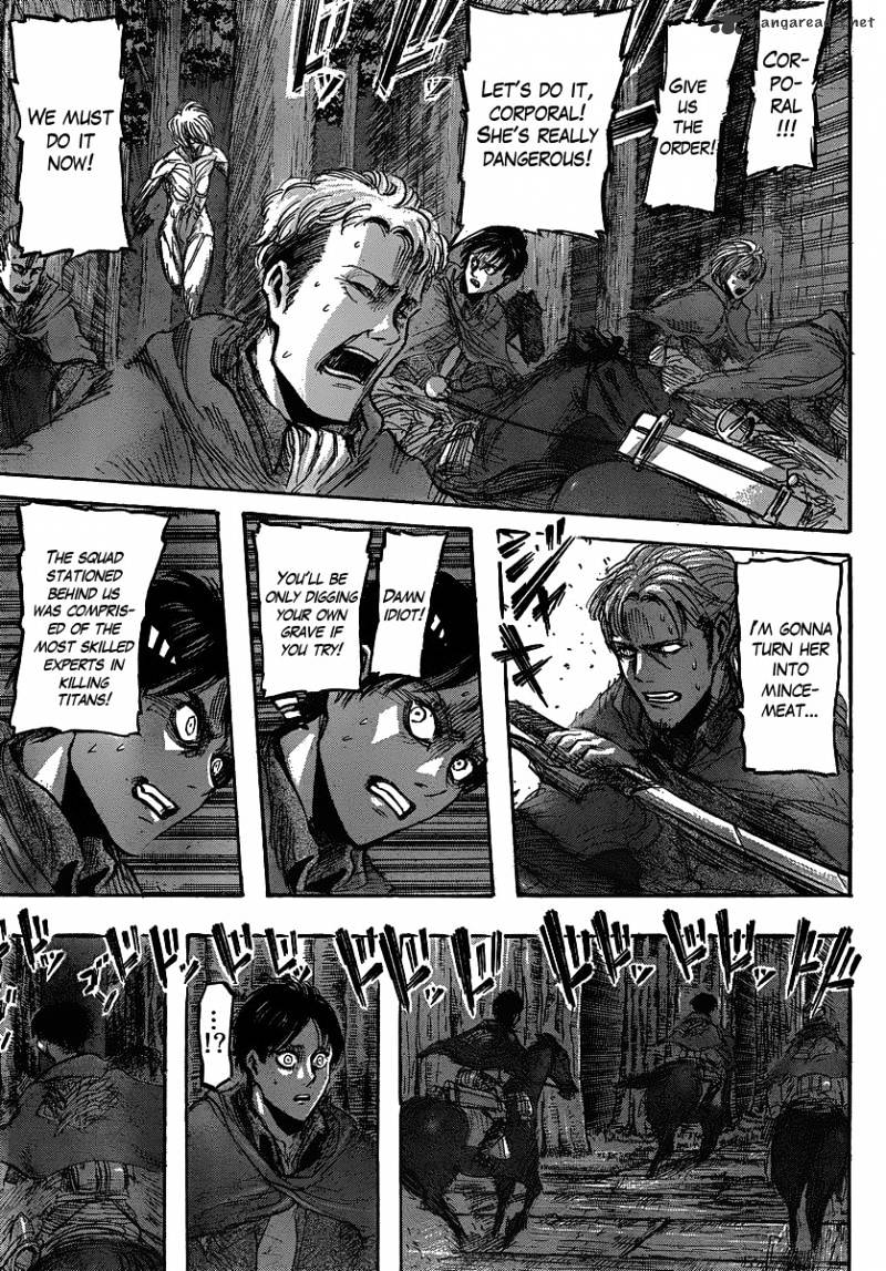 Read Shingeki no Kyojin Manga Online