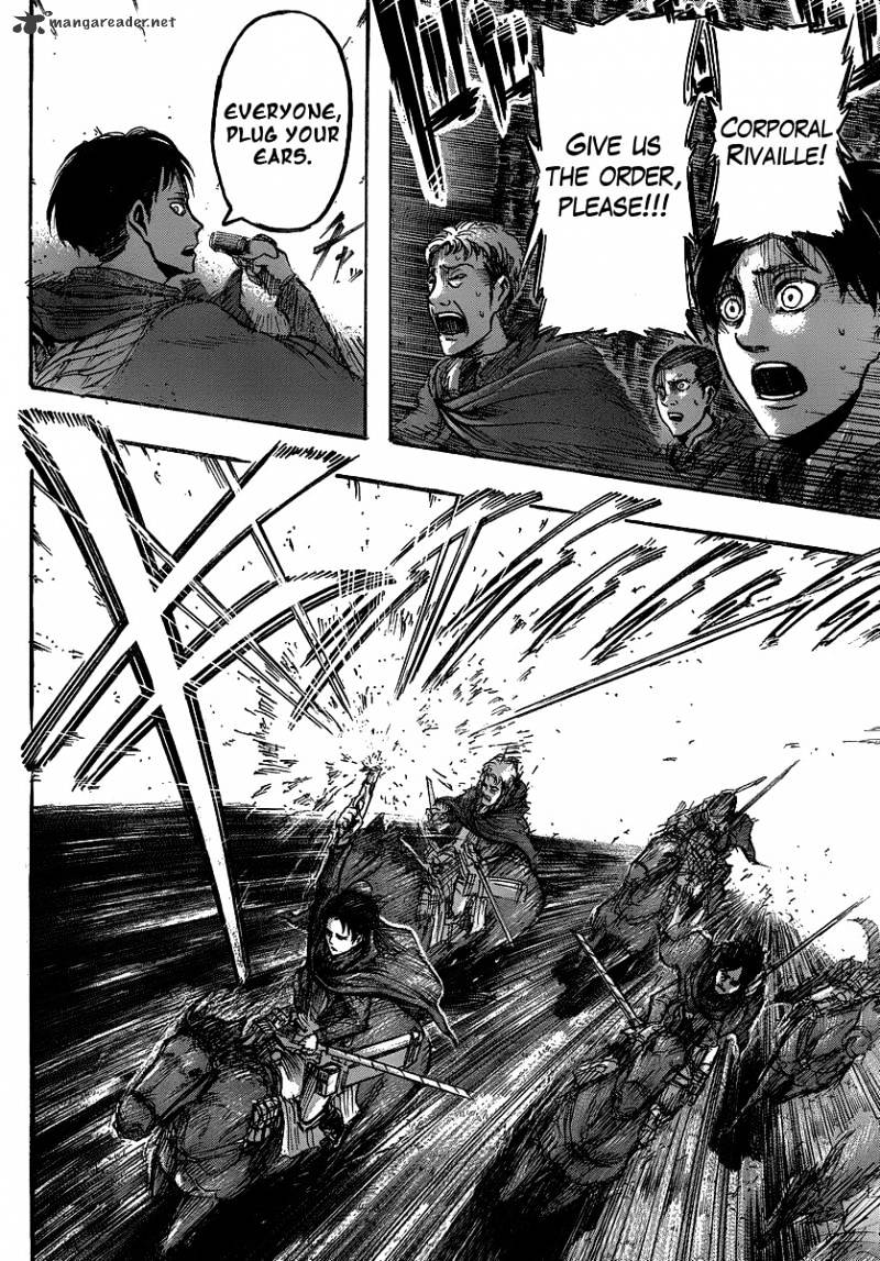 Read Shingeki no Kyojin Manga Online
