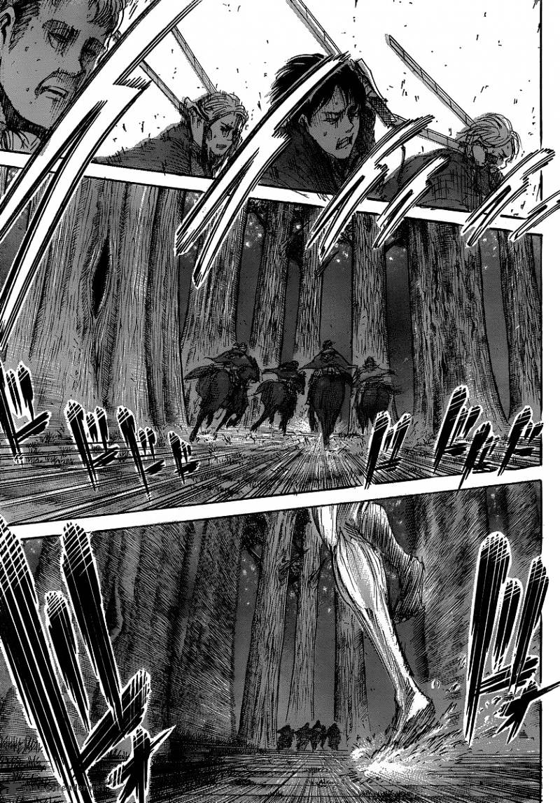Read Shingeki no Kyojin Manga Online