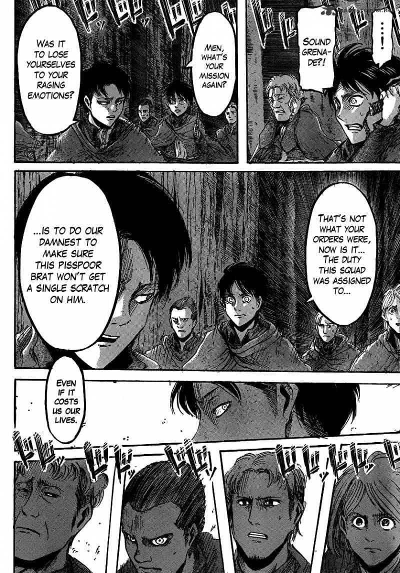 Read Shingeki no Kyojin Manga Online
