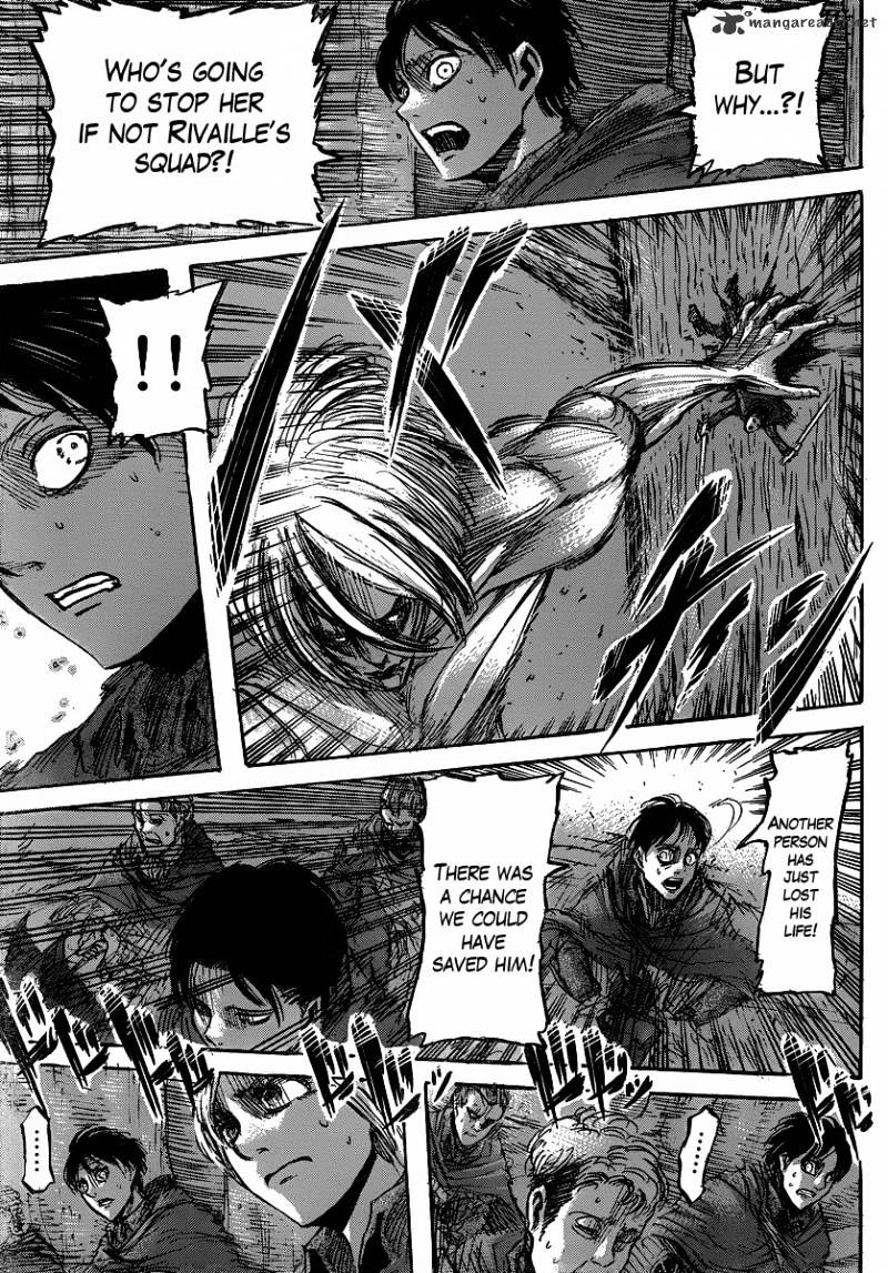 Read Shingeki no Kyojin Manga Online