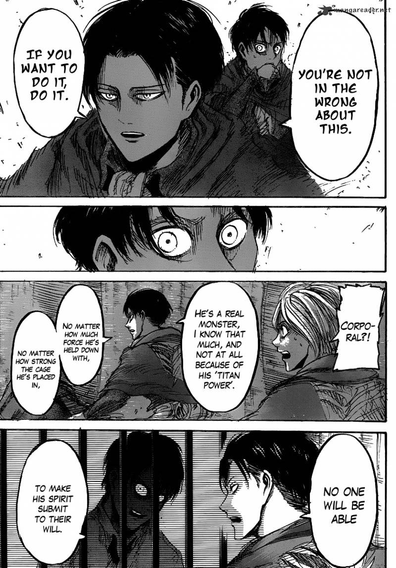 Read Shingeki no Kyojin Manga Online