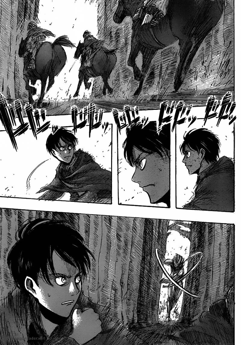 Read Shingeki no Kyojin Manga Online