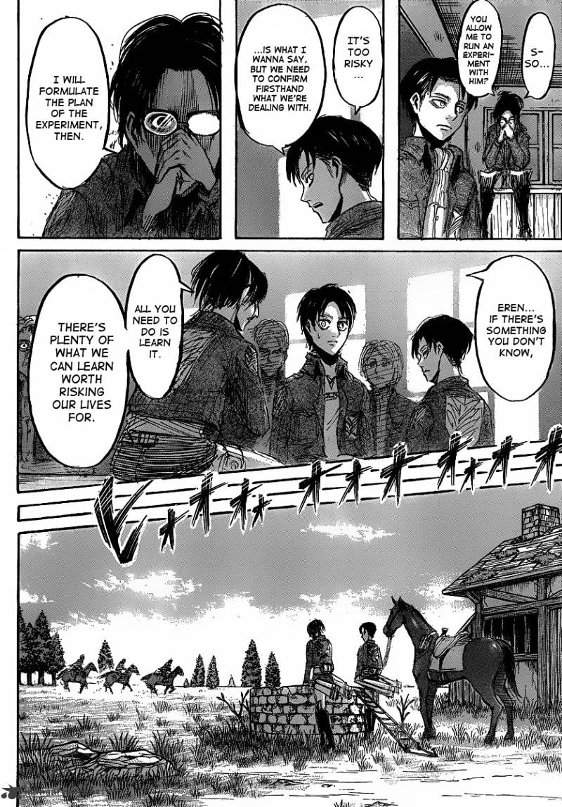 Read Shingeki no Kyojin Manga Online