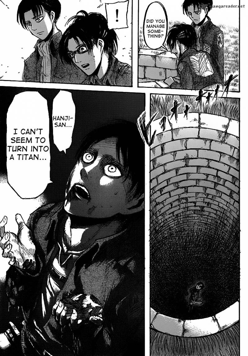 Read Shingeki no Kyojin Manga Online