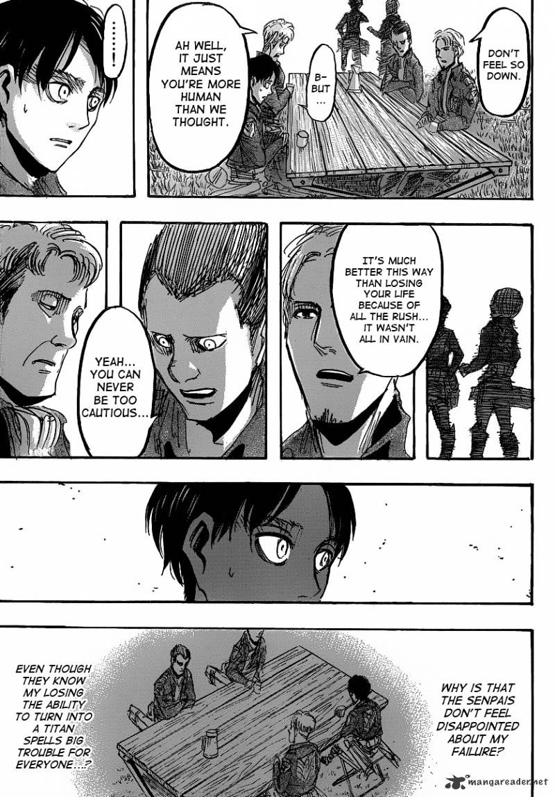 Read Shingeki no Kyojin Manga Online