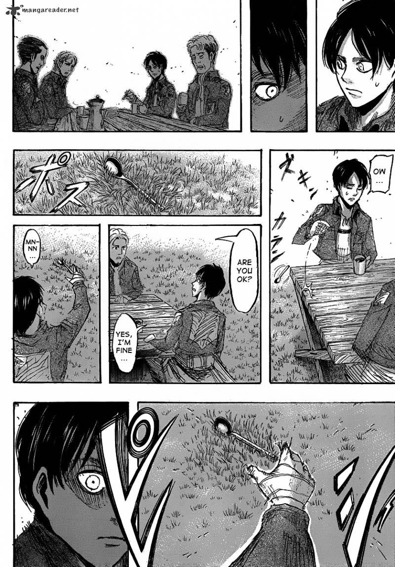 Read Shingeki no Kyojin Manga Online