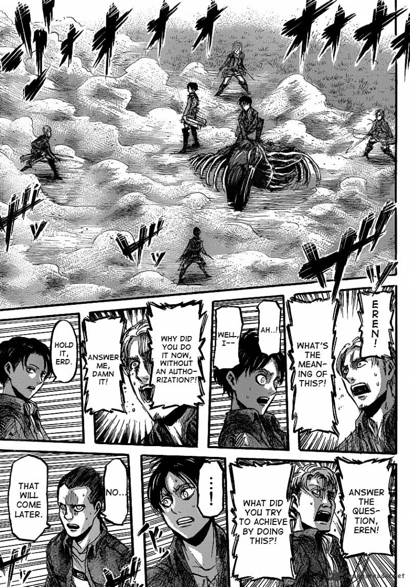 Read Shingeki no Kyojin Manga Online