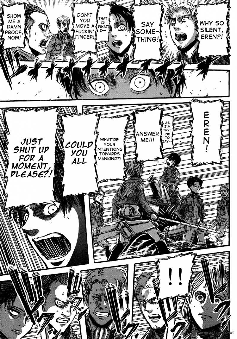 Read Shingeki no Kyojin Manga Online