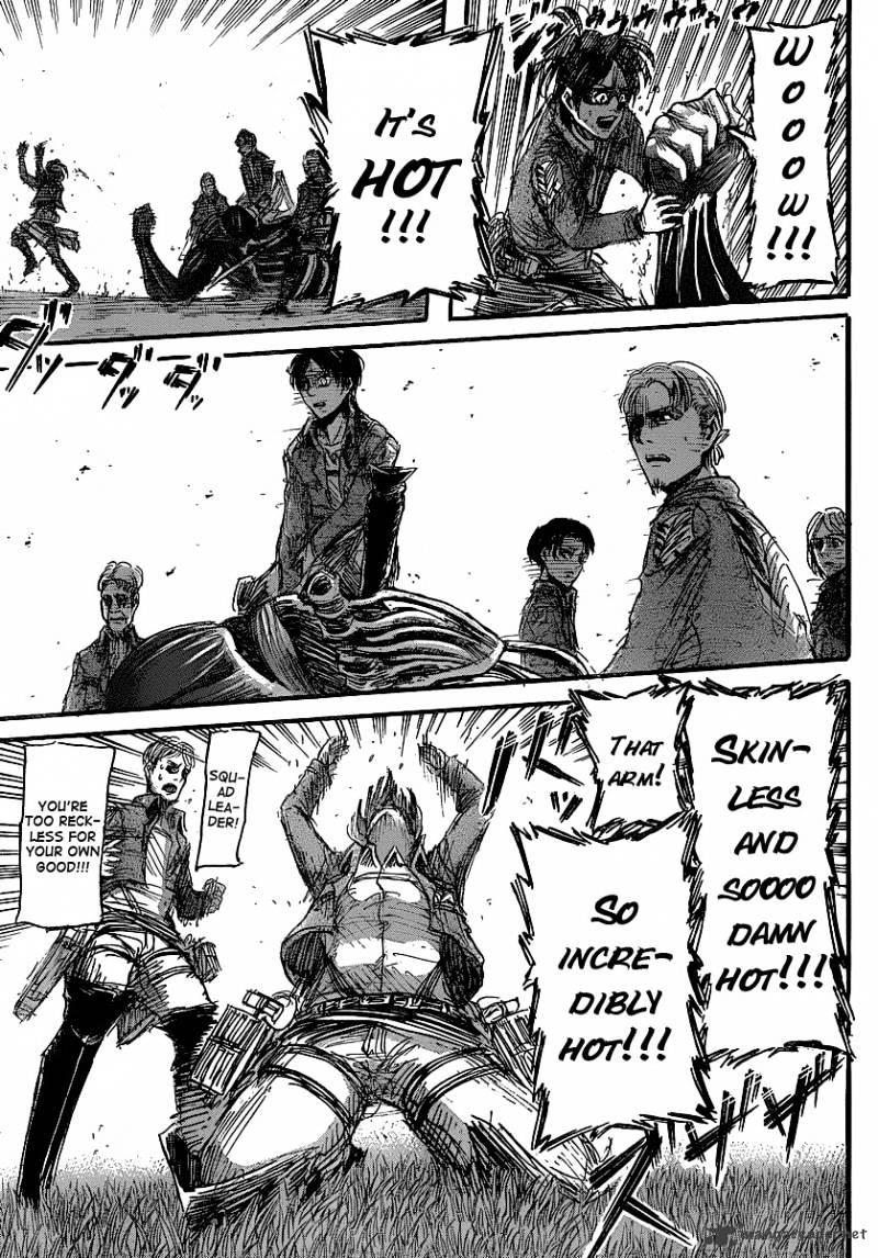 Read Shingeki no Kyojin Manga Online