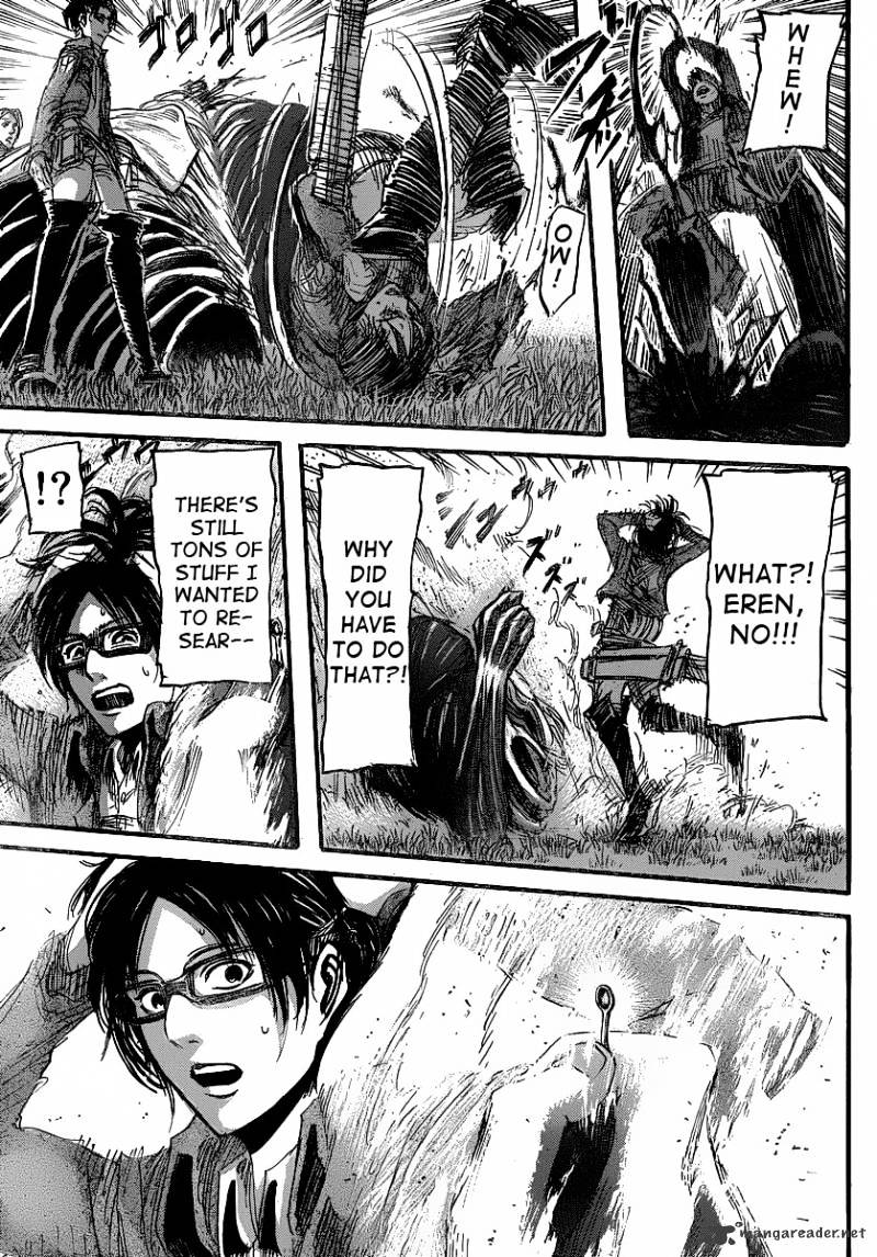 Read Shingeki no Kyojin Manga Online