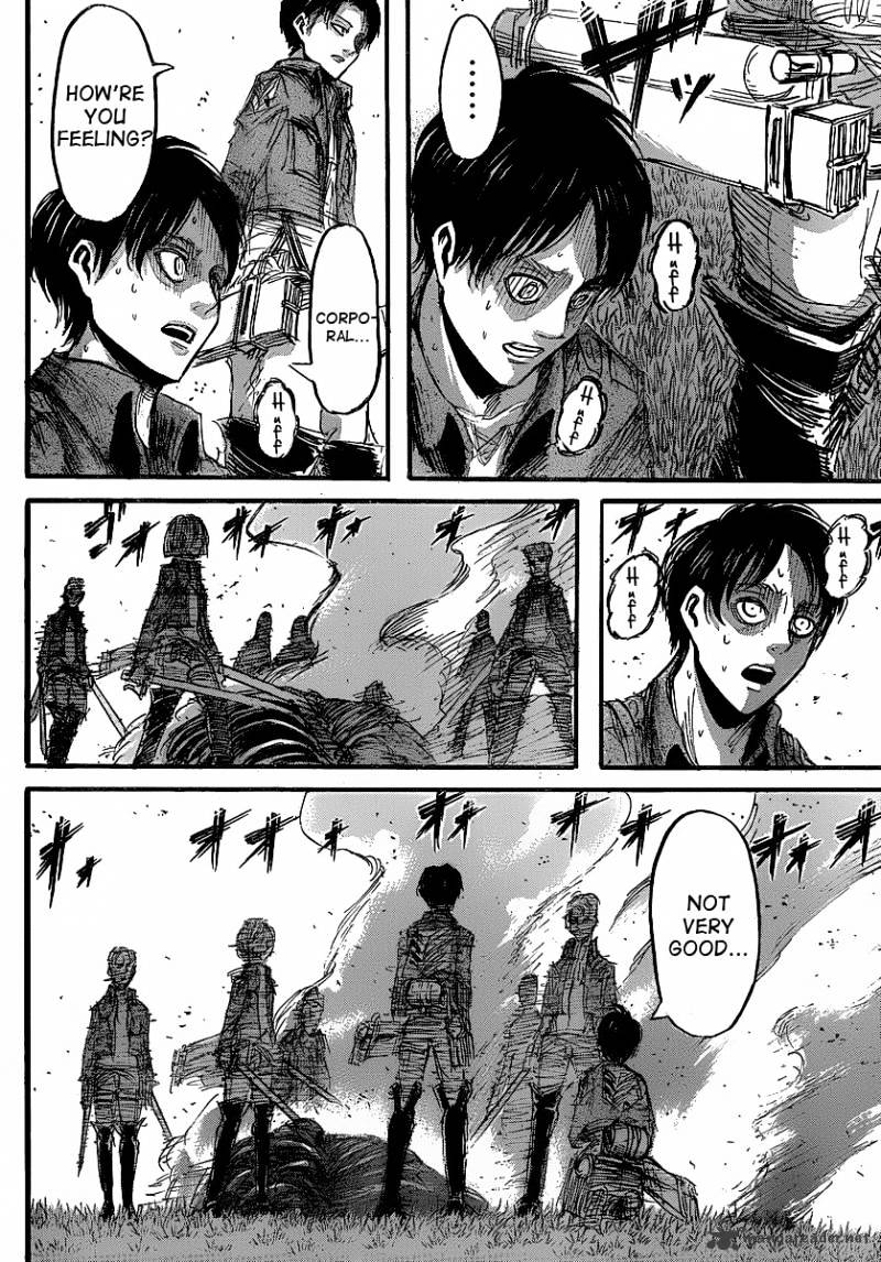 Read Shingeki no Kyojin Manga Online