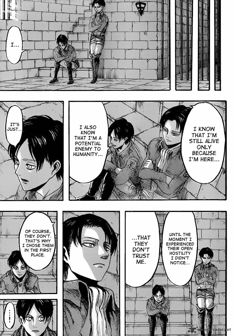 Read Shingeki no Kyojin Manga Online