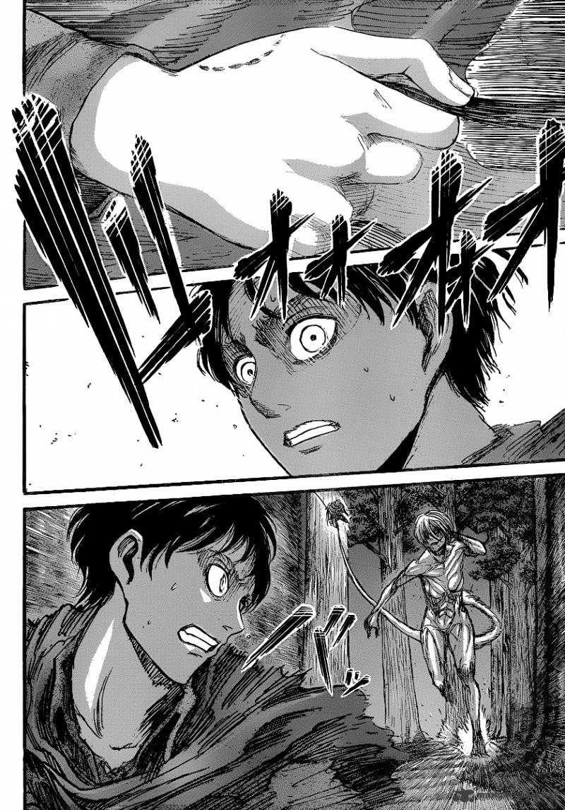 Read Shingeki no Kyojin Manga Online