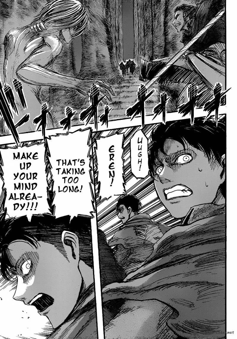 Read Shingeki no Kyojin Manga Online