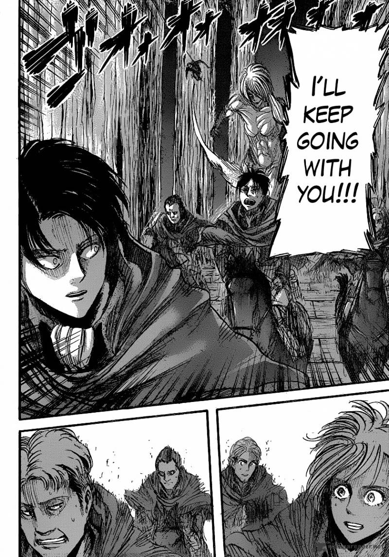 Read Shingeki no Kyojin Manga Online