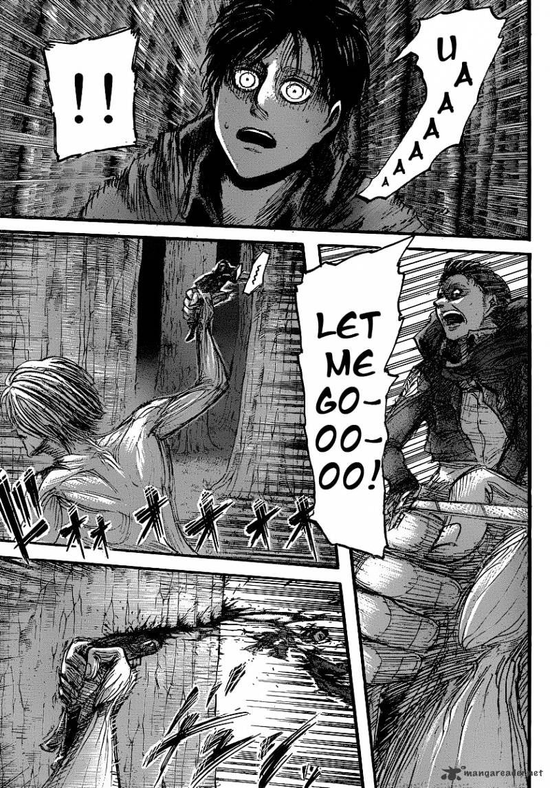 Read Shingeki no Kyojin Manga Online