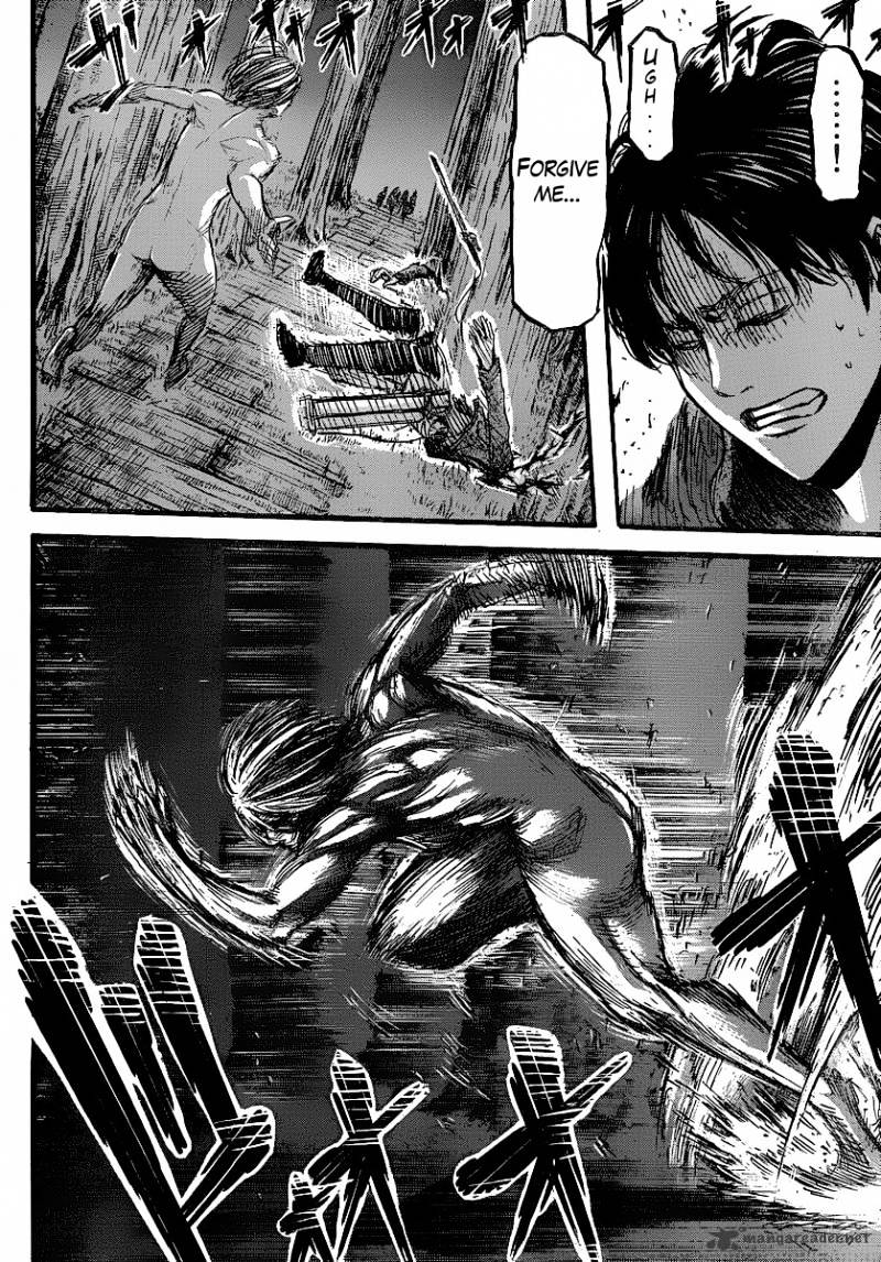 Read Shingeki no Kyojin Manga Online