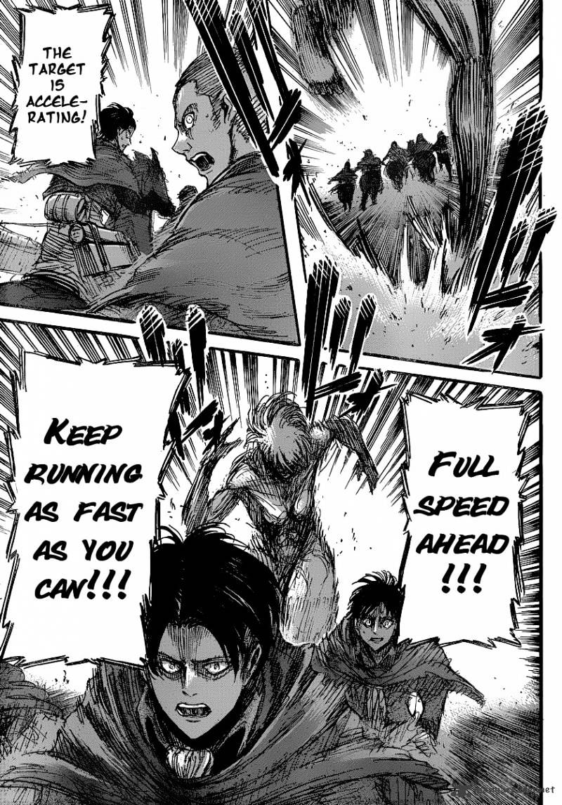 Read Shingeki no Kyojin Manga Online