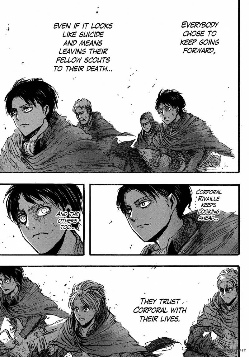 Read Shingeki no Kyojin Manga Online