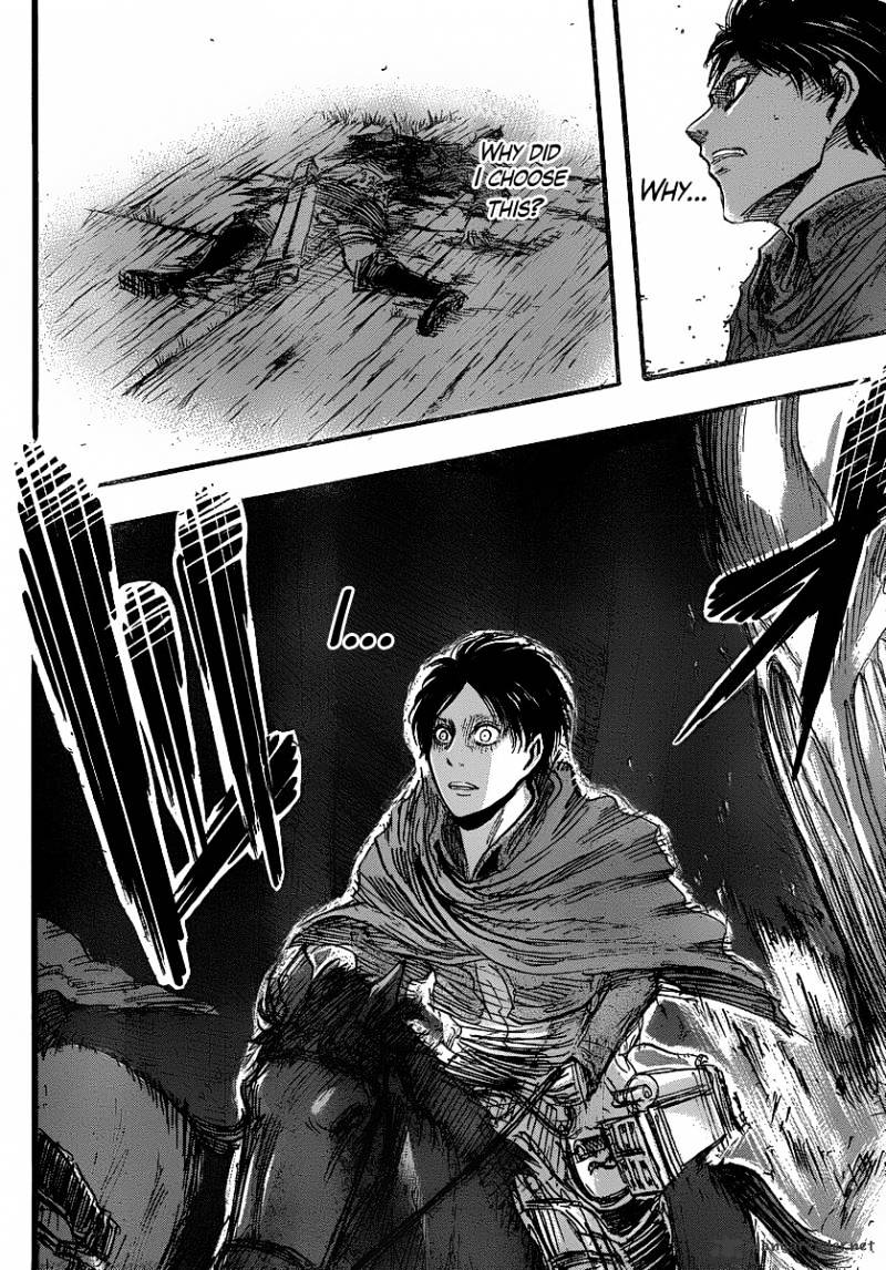 Read Shingeki no Kyojin Manga Online