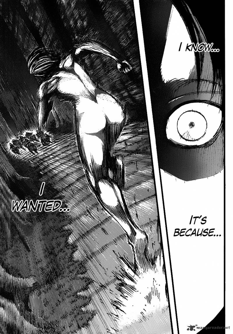 Read Shingeki no Kyojin Manga Online