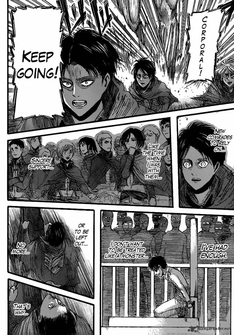 Read Shingeki no Kyojin Manga Online