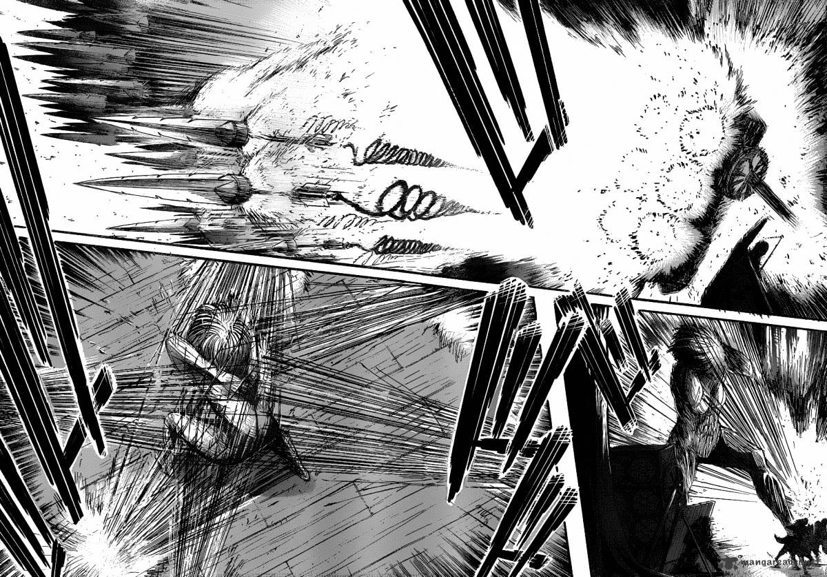 Read Shingeki no Kyojin Manga Online