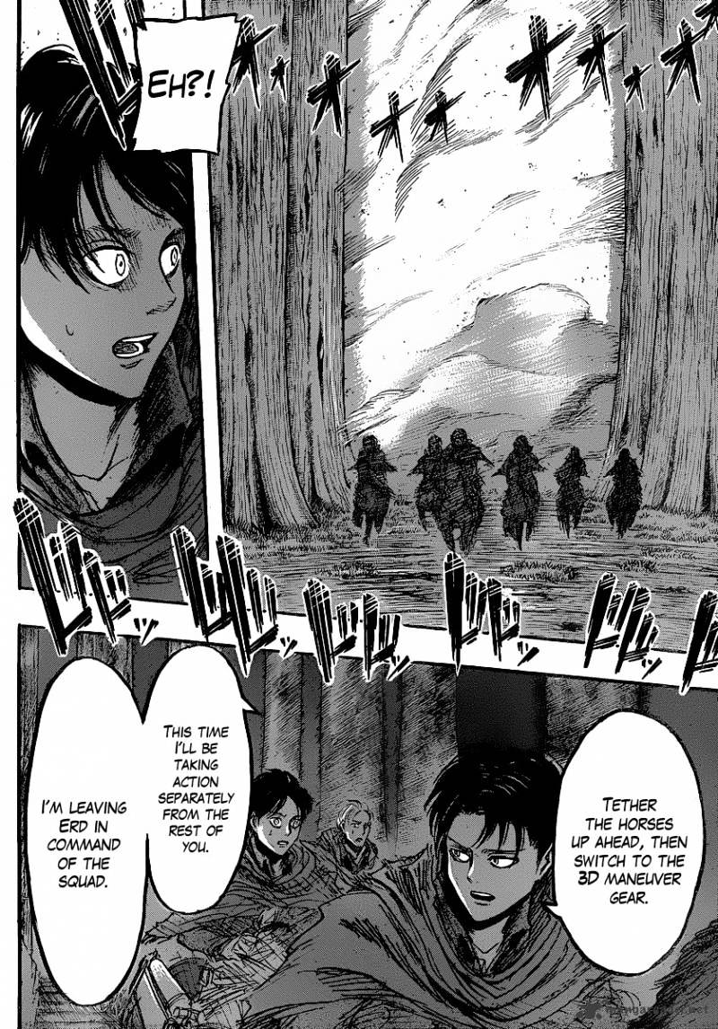 Read Shingeki no Kyojin Manga Online