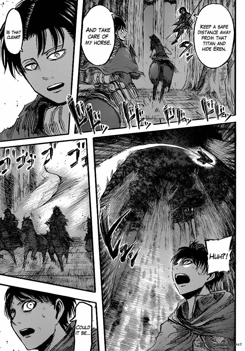 Read Shingeki no Kyojin Manga Online