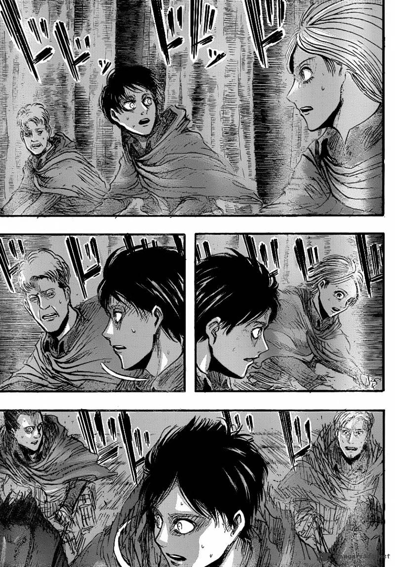 Read Shingeki no Kyojin Manga Online