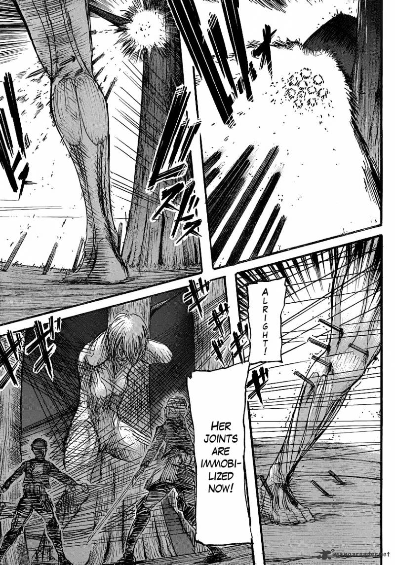Read Shingeki no Kyojin Manga Online