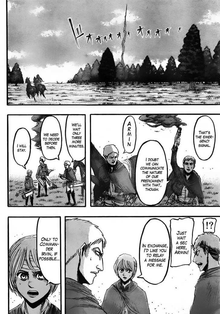 Read Shingeki no Kyojin Manga Online