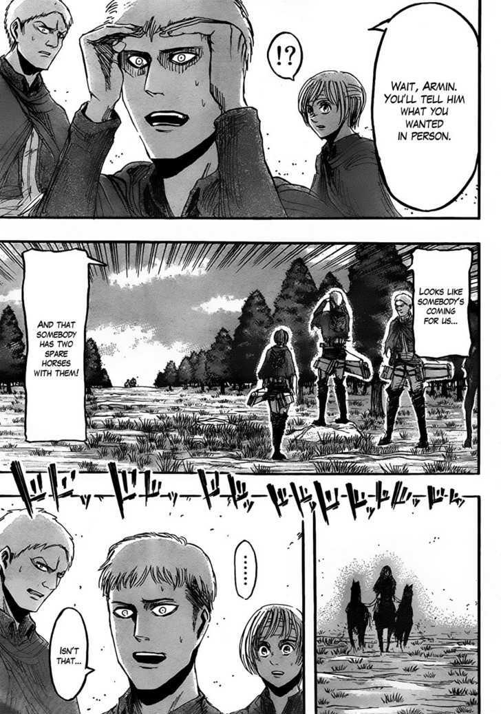 Read Shingeki no Kyojin Manga Online