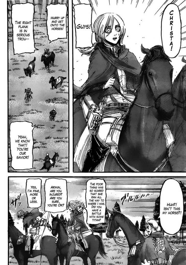 Read Shingeki no Kyojin Manga Online