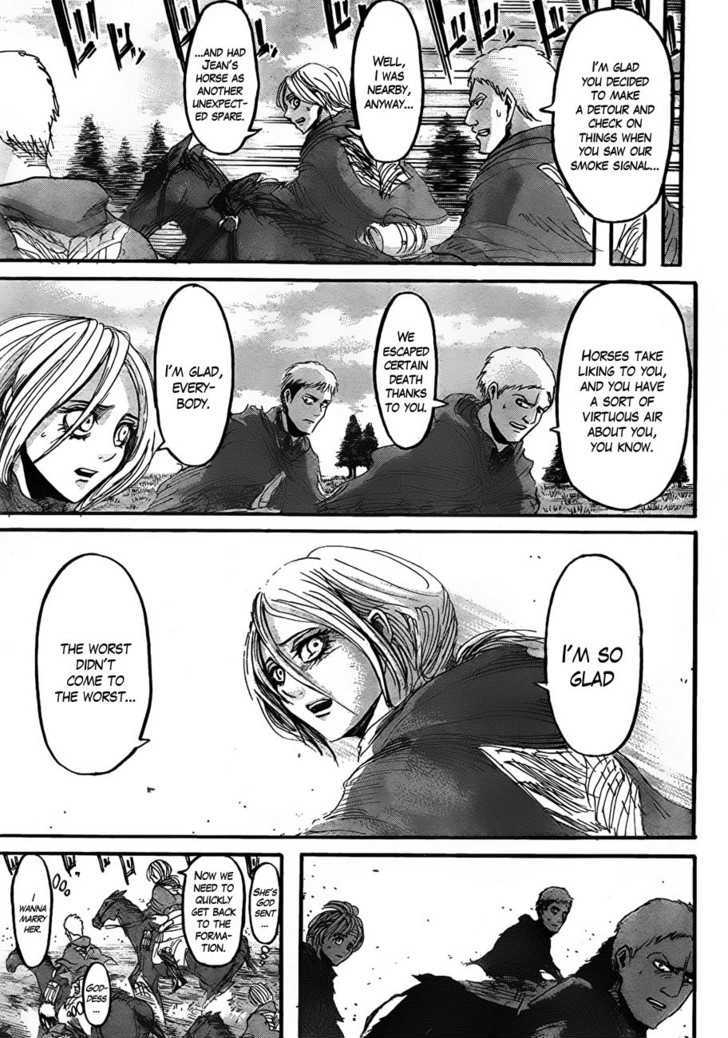 Read Shingeki no Kyojin Manga Online