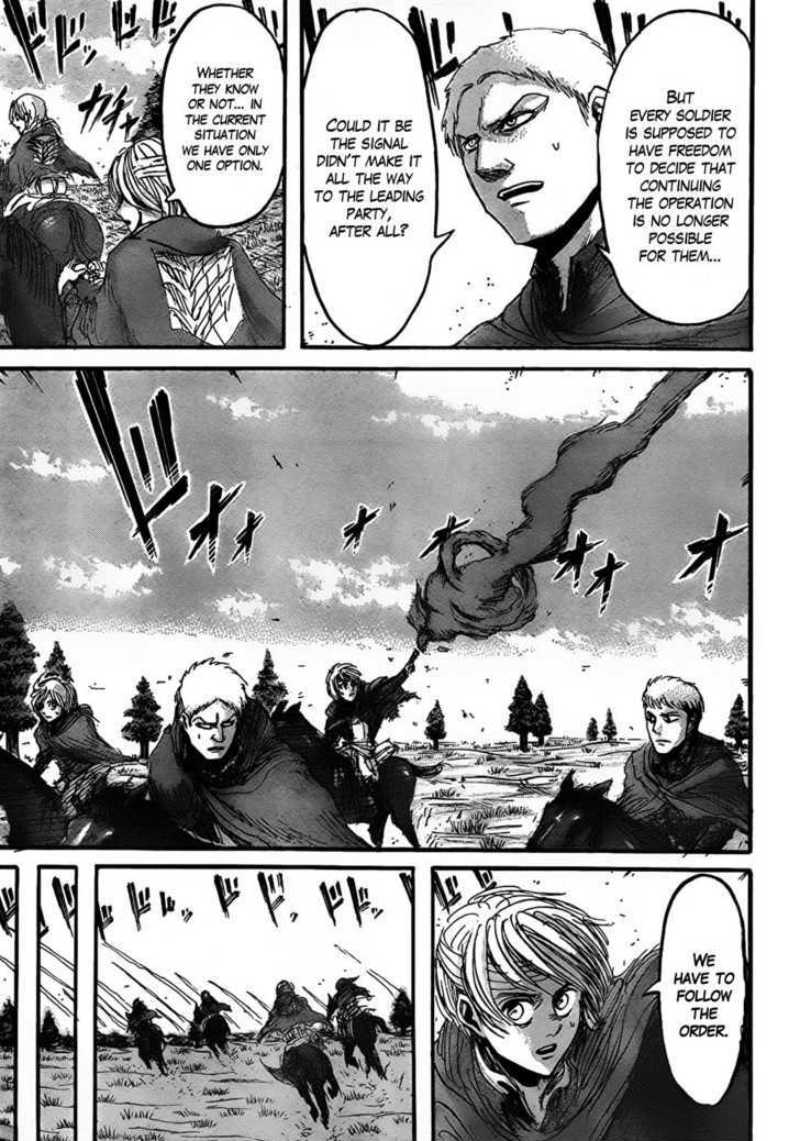 Read Shingeki no Kyojin Manga Online