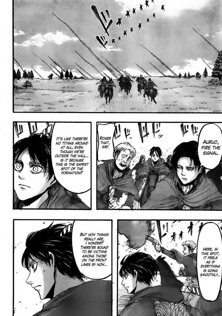 Read Shingeki no Kyojin Manga Online