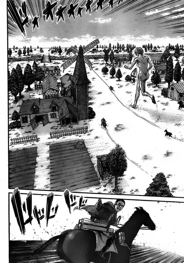 Read Shingeki no Kyojin Manga Online