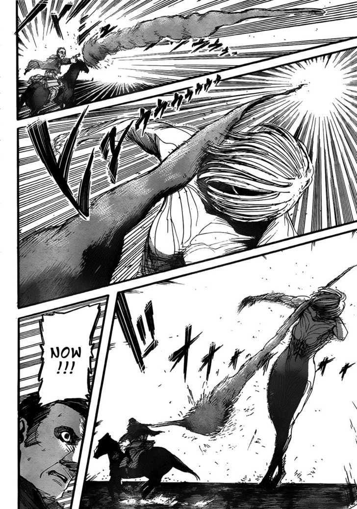 Read Shingeki no Kyojin Manga Online