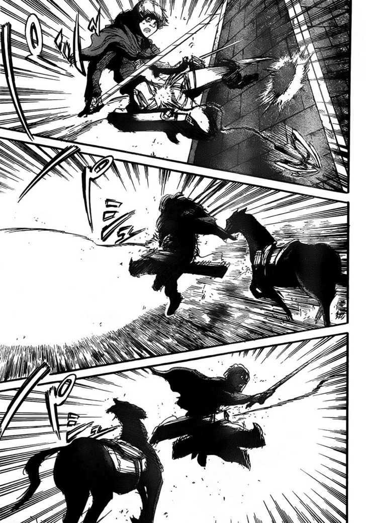 Read Shingeki no Kyojin Manga Online