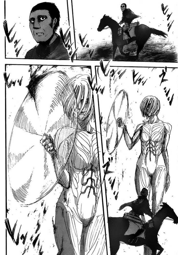 Read Shingeki no Kyojin Manga Online
