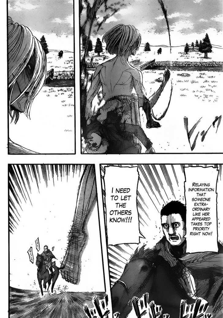 Read Shingeki no Kyojin Manga Online