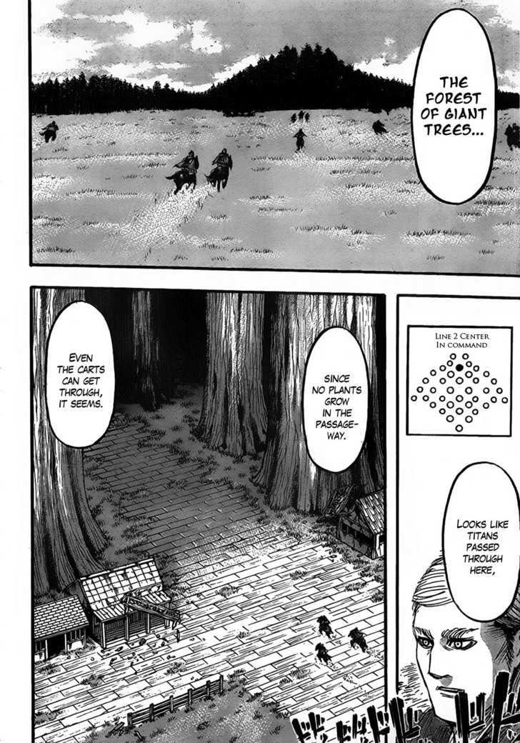 Read Shingeki no Kyojin Manga Online