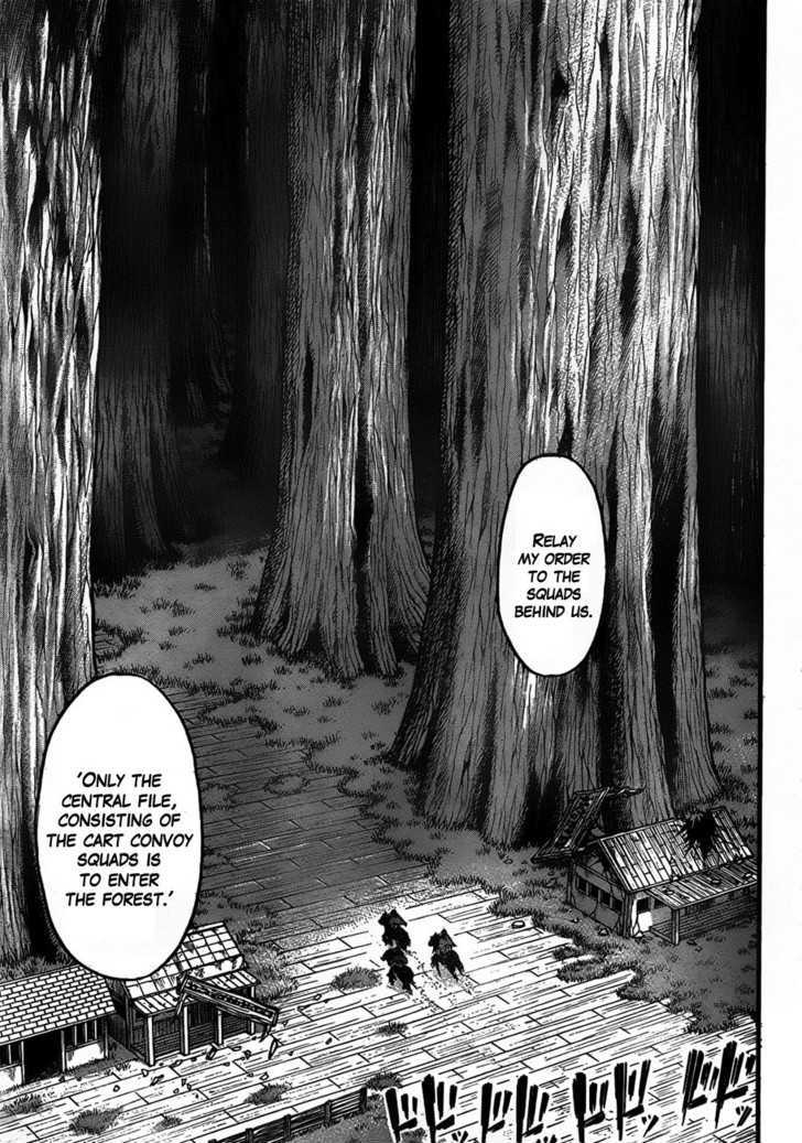 Read Shingeki no Kyojin Manga Online